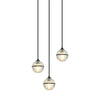 Misty 14 1/8"H Ceiling Light Pendant