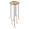 Misty 22 7/8"H Ceiling Light Pendant