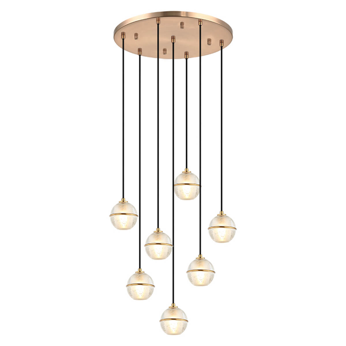 Misty 22 7/8"H Ceiling Light Pendant