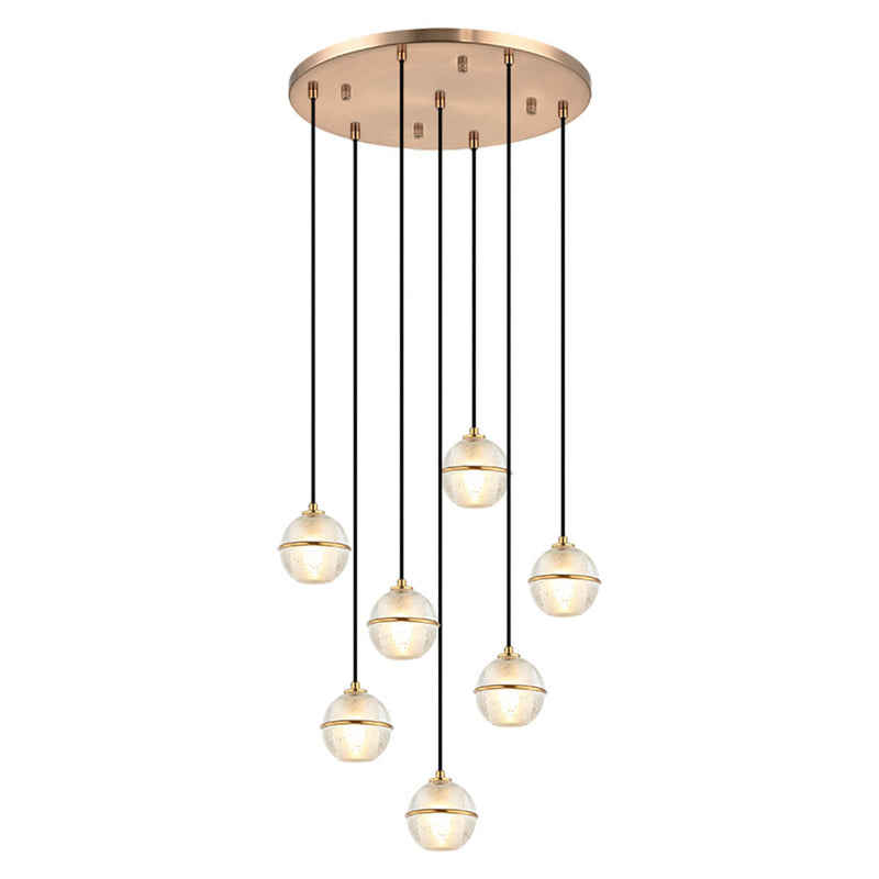 Misty 22 7/8"H Ceiling Light Pendant