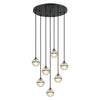 Misty 22 7/8"H Ceiling Light Pendant