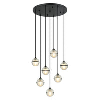 Misty 22 7/8"H Ceiling Light Pendant