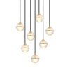 Misty 22 7/8"H Ceiling Light Pendant