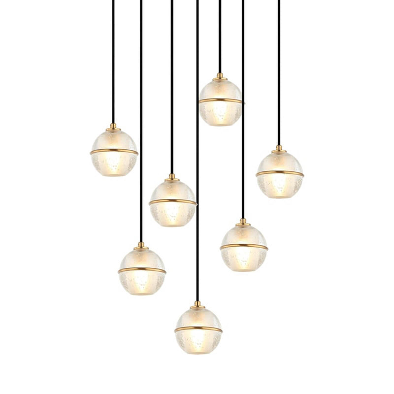 Misty 22 7/8"H Ceiling Light Pendant