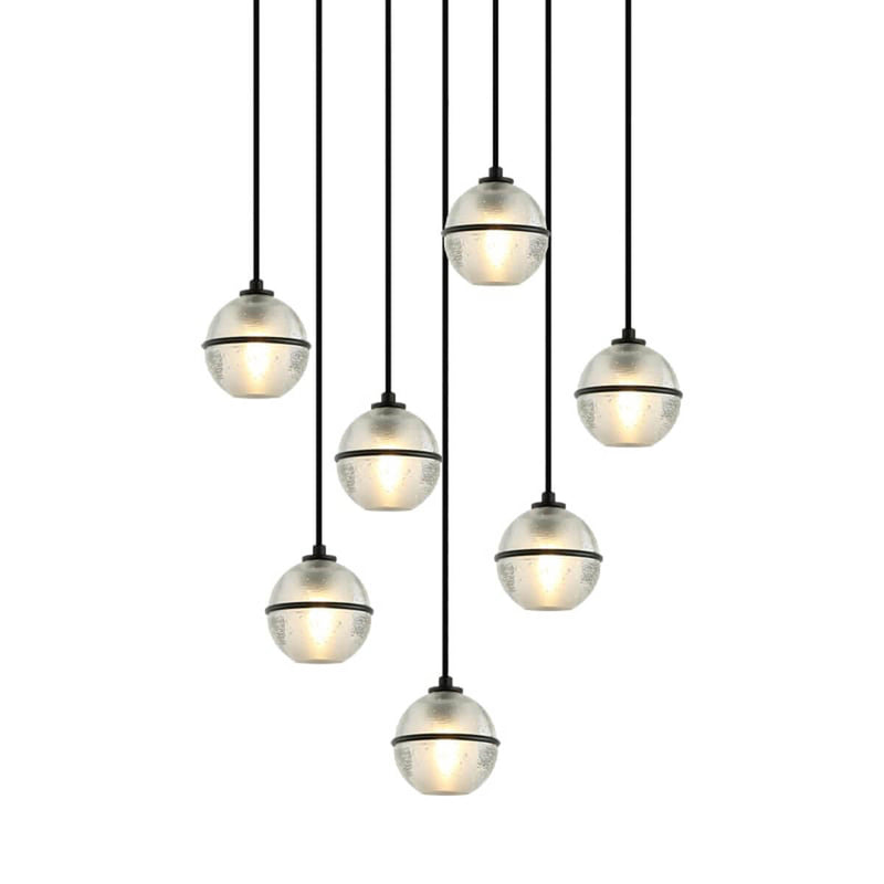 Misty 22 7/8"H Ceiling Light Pendant