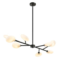 Peony 11 5/8"H Ceiling Light Chandelier