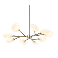 Peony 8 7/8"H Ceiling Light Chandelier
