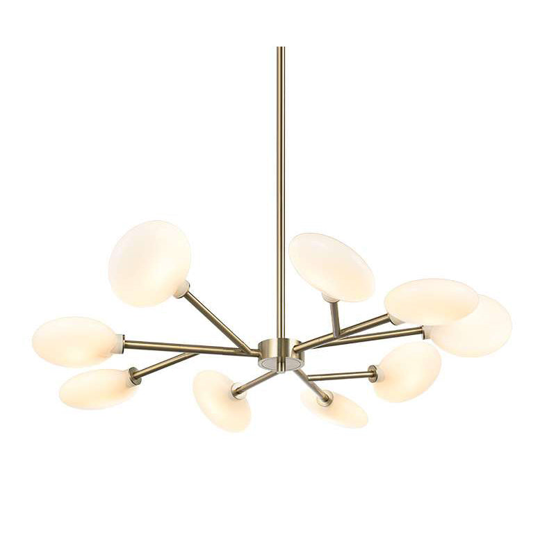 Peony 8 7/8"H Ceiling Light Chandelier