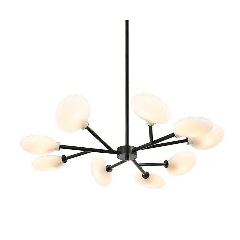 Peony 8 7/8"H Ceiling Light Chandelier