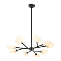 Peony 8 7/8"H Ceiling Light Chandelier