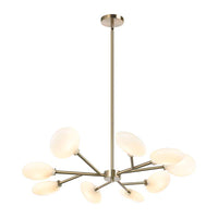 Peony 8 7/8"H Ceiling Light Chandelier