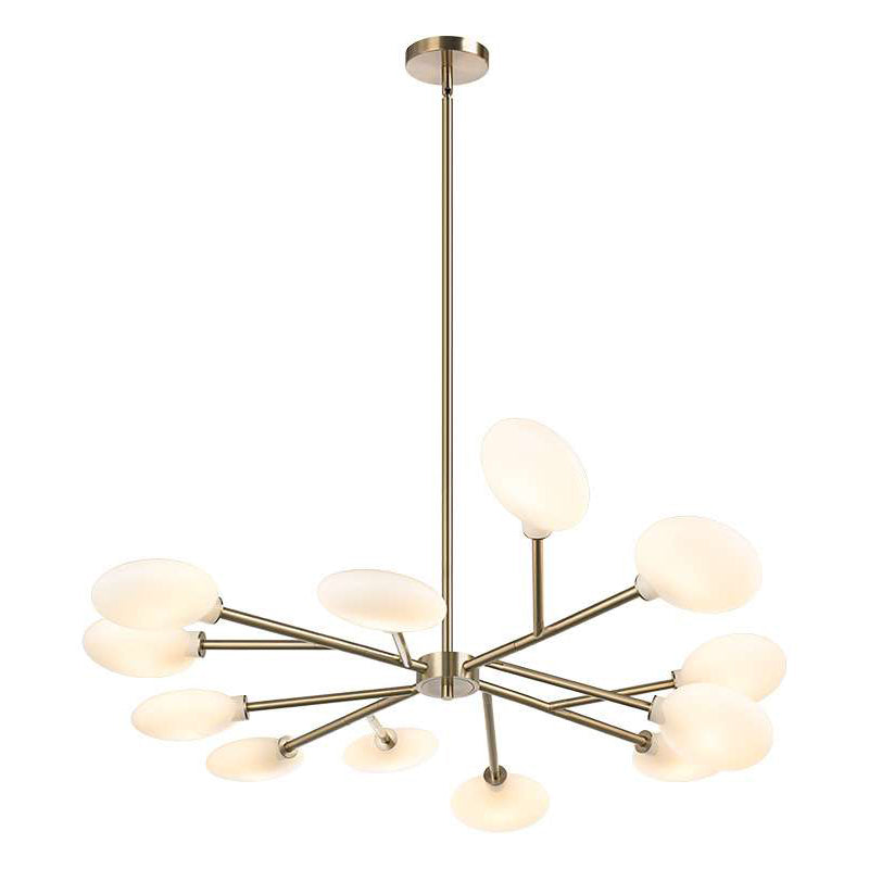 Peony 9 3/4"H Ceiling Light Chandelier