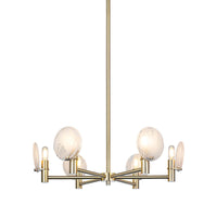 Cloudburst Ø23" Diameter Ceiling Light Chandelier