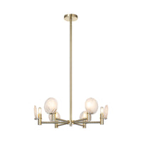 Cloudburst Ø23" Diameter Ceiling Light Chandelier