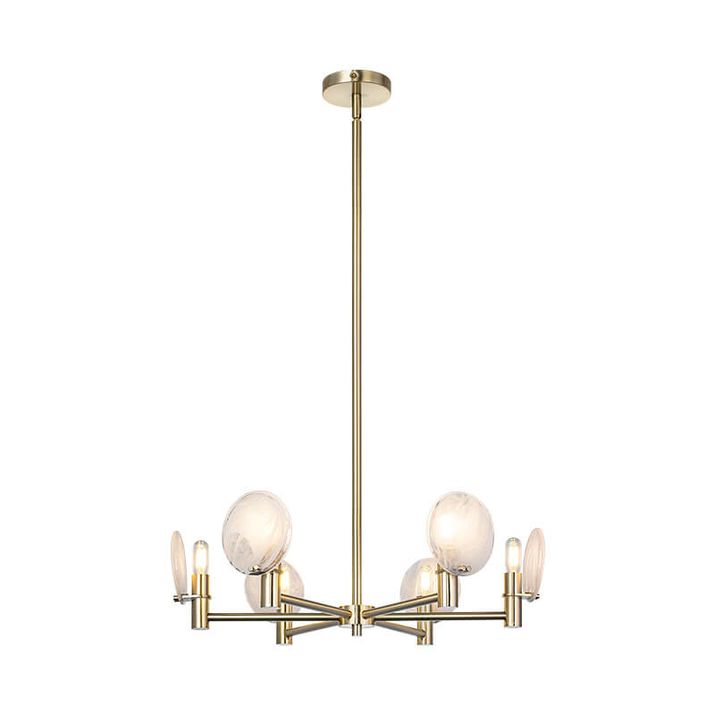 Cloudburst Ø23" Diameter Ceiling Light Chandelier