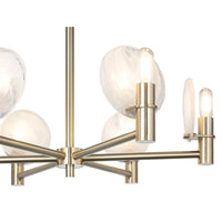 Cloudburst Ø23" Diameter Ceiling Light Chandelier