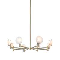 Cloudburst Ø32" Diameter Ceiling Light Chandelier