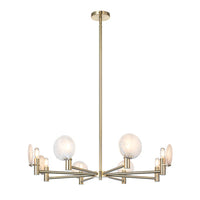 Cloudburst Ø32" Diameter Ceiling Light Chandelier