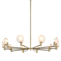 Cloudburst Ø41" Diameter Ceiling Light Chandelier