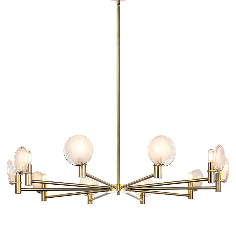 Cloudburst Ø41" Diameter Ceiling Light Chandelier