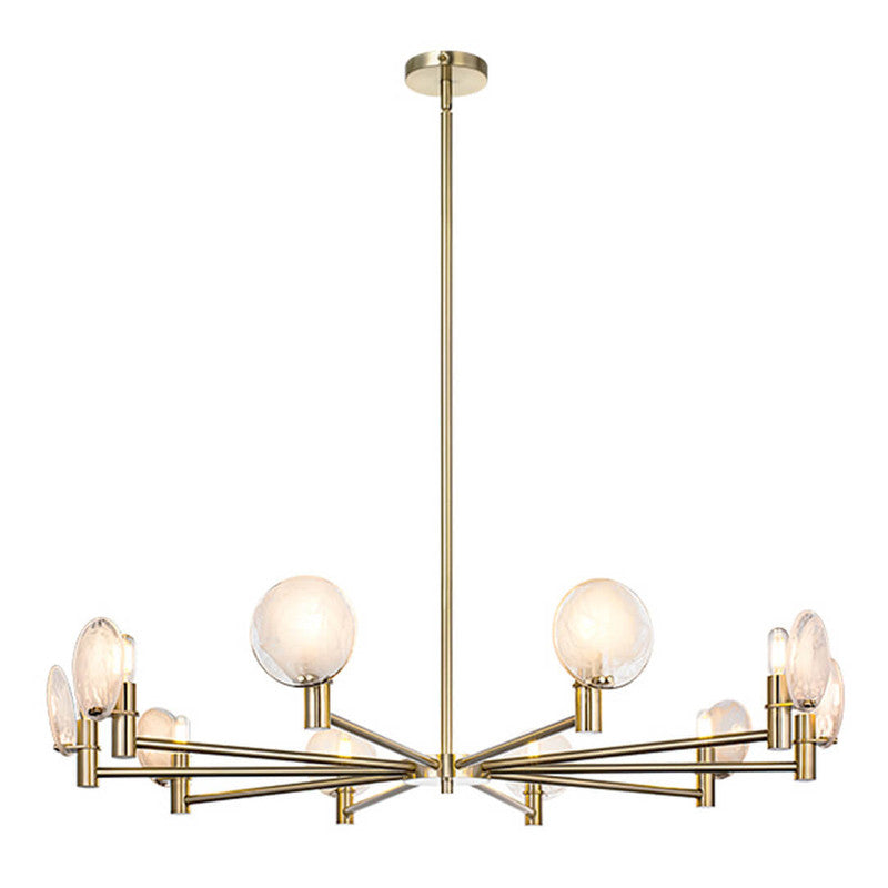 Cloudburst Ø41" Diameter Ceiling Light Chandelier