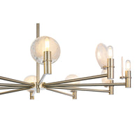 Cloudburst Ø41" Diameter Ceiling Light Chandelier