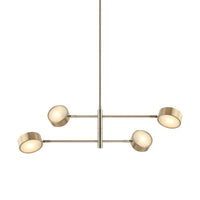 Weatherton 9 3/8”H Ceiling Light Chandelier