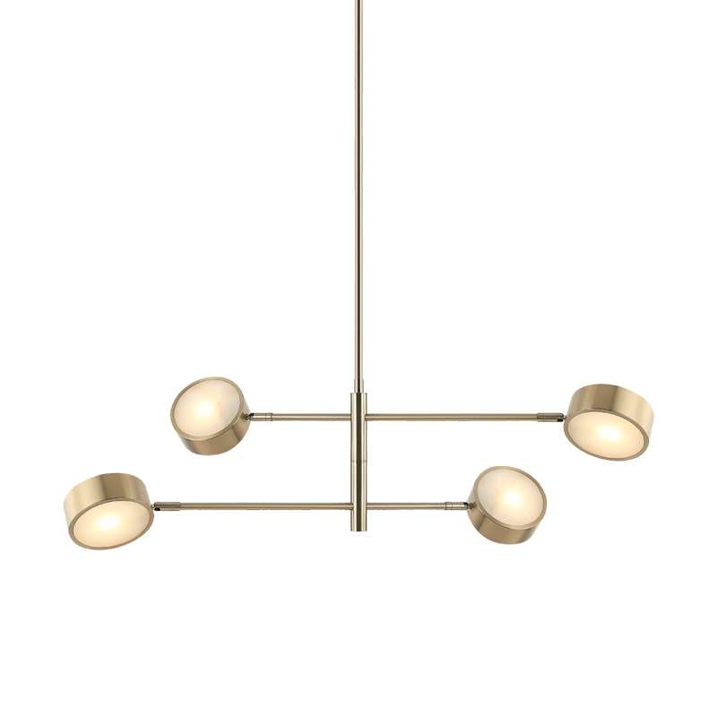Weatherton 9 3/8”H Ceiling Light Chandelier