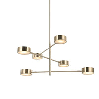 Weatherton 15 3/8"H Ceiling Light Chandelier