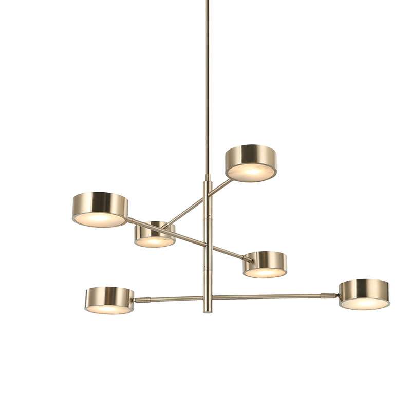 Weatherton 15 3/8"H Ceiling Light Chandelier