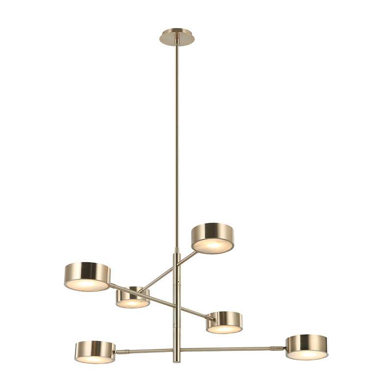 Weatherton 15 3/8"H Ceiling Light Chandelier