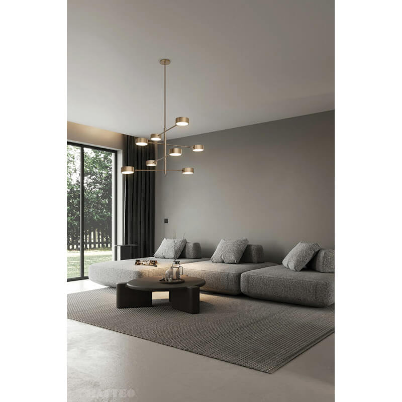Weatherton 20 3/4"H Ceiling Light Chandelier