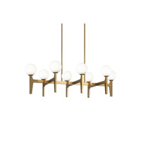 Scriben 42"L Ceiling Light Chandelier