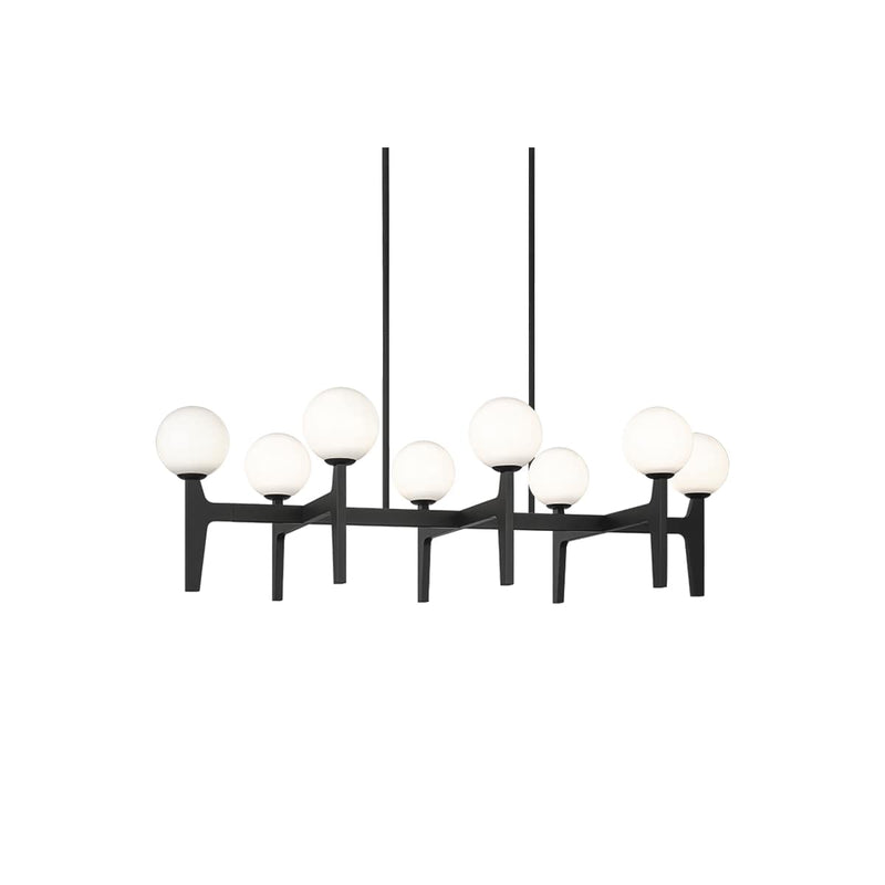 Scriben 42"L Ceiling Light Chandelier