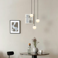 Nikini 24 3/8"H Ceiling Light Pendants