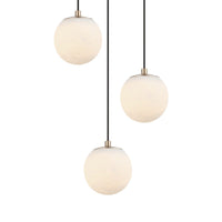Nikini 24 3/8"H Ceiling Light Pendants