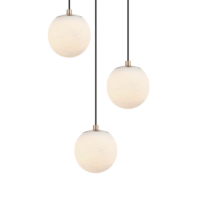 Nikini 24 3/8"H Ceiling Light Pendants