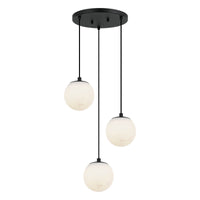 Nikini 24 3/8"H Ceiling Light Pendants