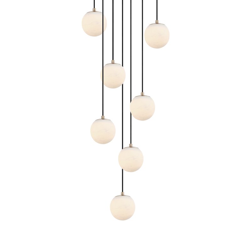 Nikini 19 1/2"H Ceiling Light Pendants