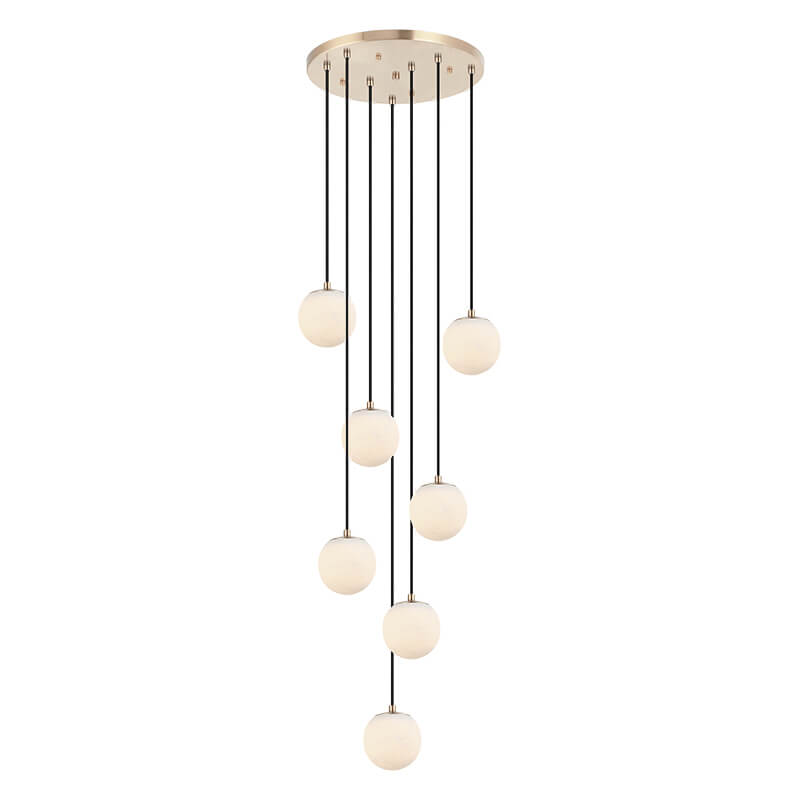 Nikini 19 1/2"H Ceiling Light Pendants