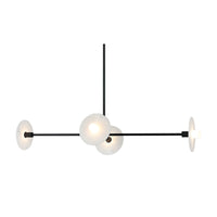 Monument 7"H Ceiling Light Chandelier