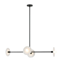 Monument 7"H Ceiling Light Chandelier