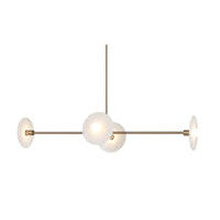 Monument 7"H Ceiling Light Chandelier