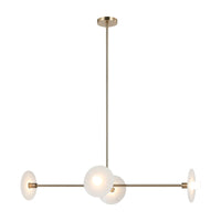 Monument 7"H Ceiling Light Chandelier