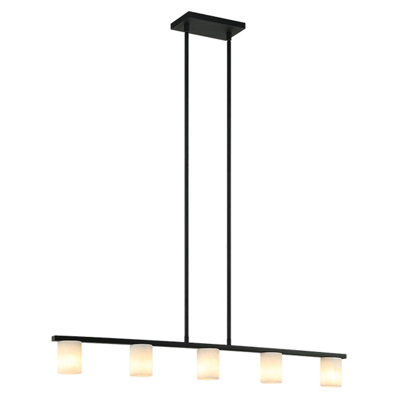Indy 5 x 10W LED Ceiling Light Chandelier
