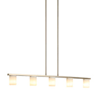 Indy 5 x 10W LED Ceiling Light Chandelier