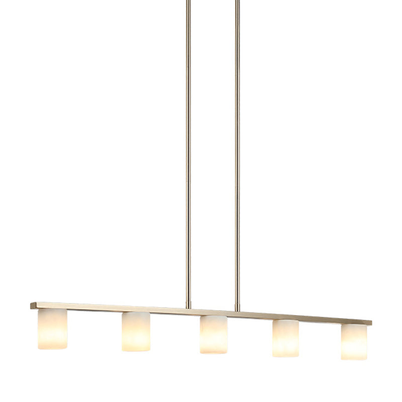 Indy 5 x 10W LED Ceiling Light Chandelier