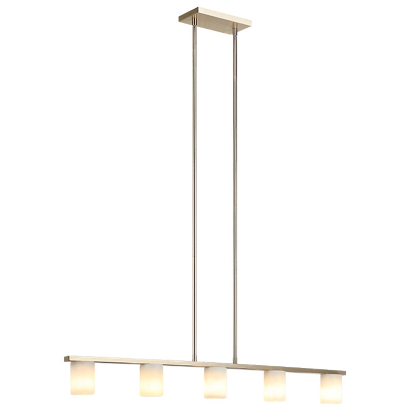Indy 5 x 10W LED Ceiling Light Chandelier