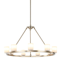 Indy 9 x 10W LED Ceiling Light Chandelier