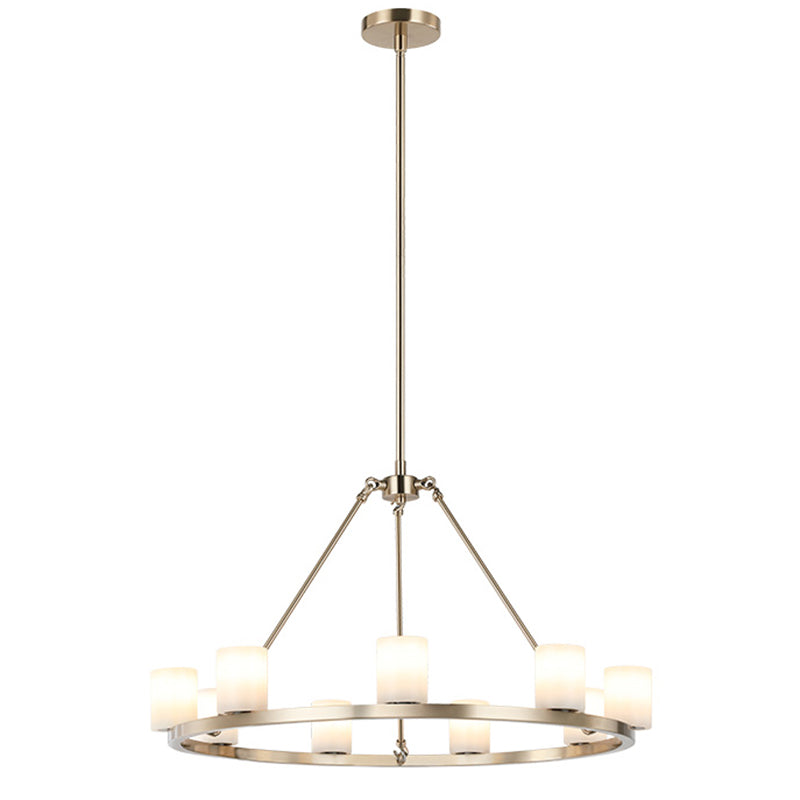 Indy 9 x 10W LED Ceiling Light Chandelier